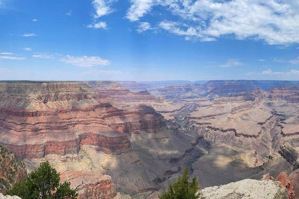 037 Tiny Home Nr Grand Canyon South Rim Sleeps 8 Valle Eksteriør bilde