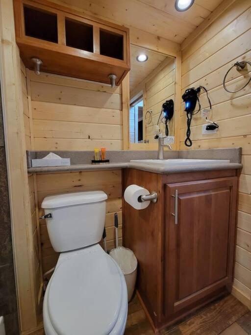 037 Tiny Home Nr Grand Canyon South Rim Sleeps 8 Valle Eksteriør bilde