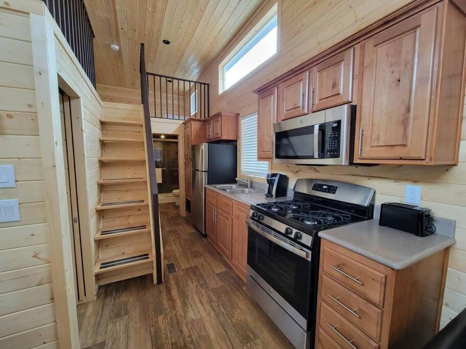 037 Tiny Home Nr Grand Canyon South Rim Sleeps 8 Valle Eksteriør bilde