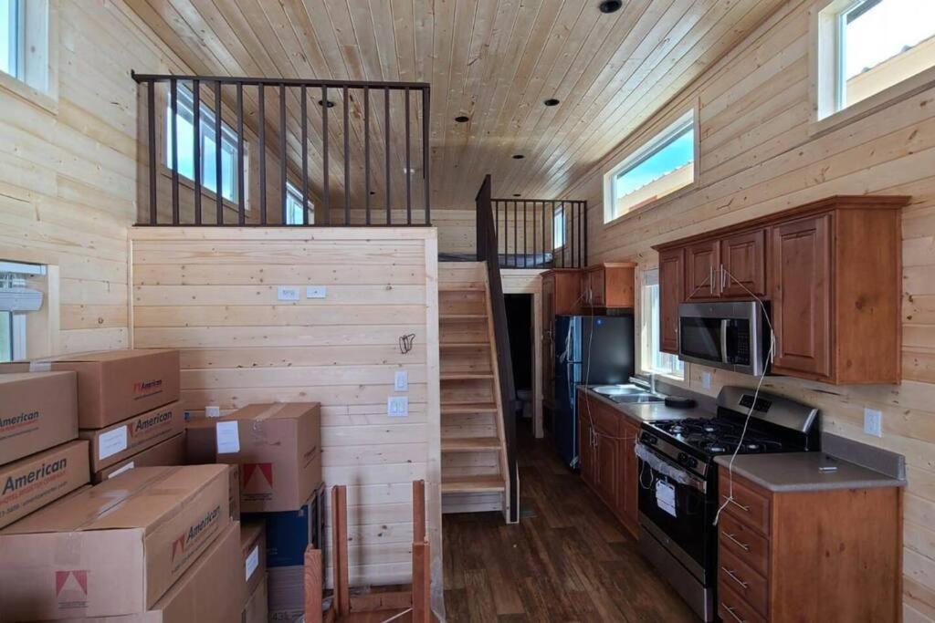 037 Tiny Home Nr Grand Canyon South Rim Sleeps 8 Valle Eksteriør bilde
